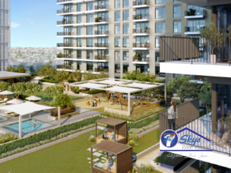 Apartment for Sale in Hills Park at Dubai Hills Estate - Dubai