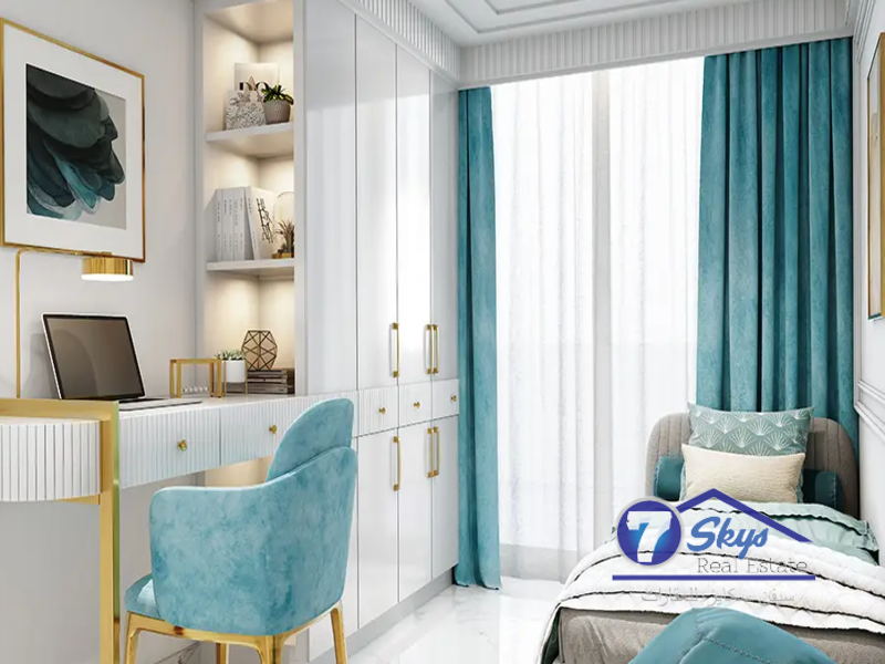 Apartment for Sale in Vincitore Aqua Dimore at Dubai Science Park - Dubai