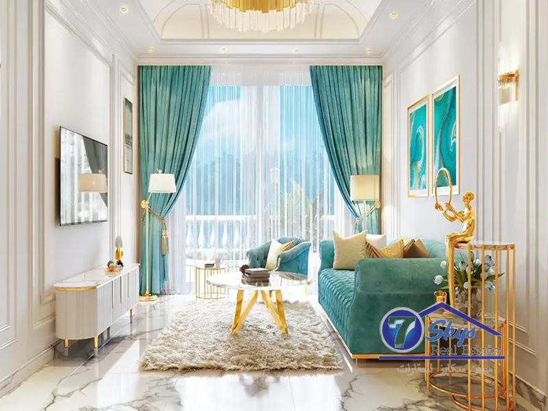 Apartment for Sale in Vincitore Aqua Dimore at Dubai Science Park - Dubai