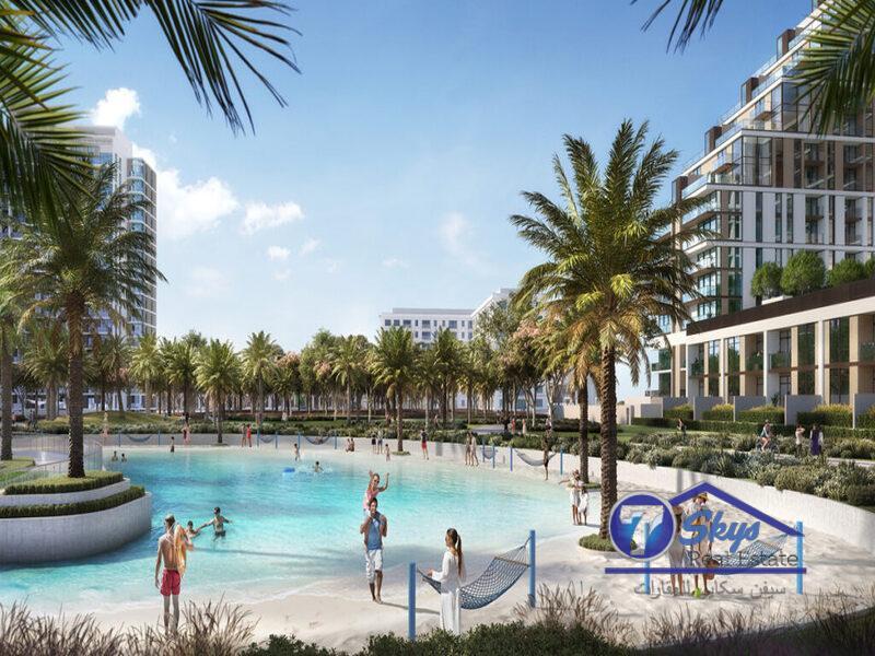 Apartment for Sale in Parkside Views at Dubai Hills Estate - Dubai