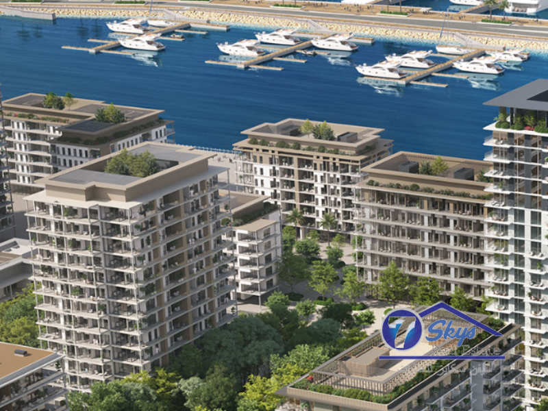 Apartment for Sale in Seascape at Mina Rashid - Dubai
