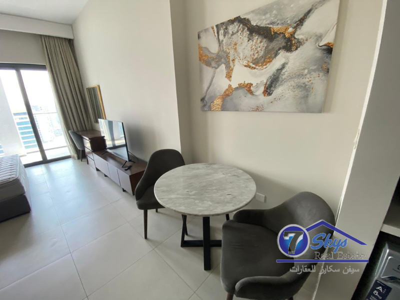 Apartment for Rent in SOL Avenue at Business Bay - Dubai