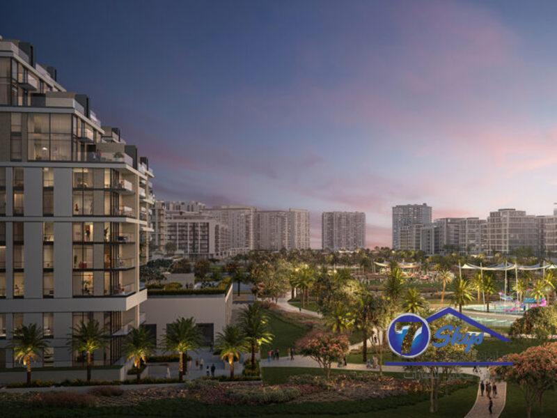 Apartment for Sale in Parkside Views at Dubai Hills Estate - Dubai