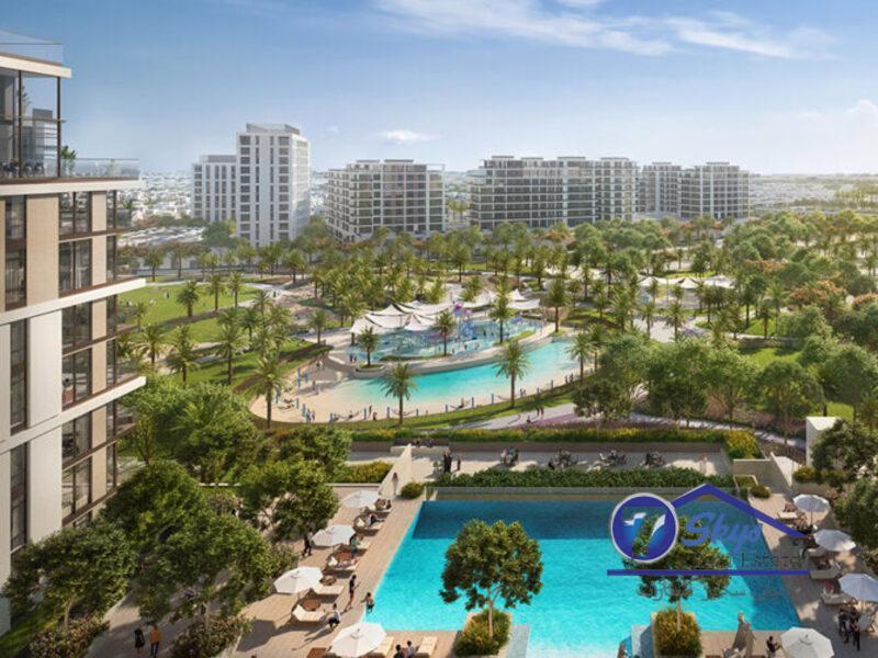 Apartment for Sale in Parkside Views at Dubai Hills Estate - Dubai