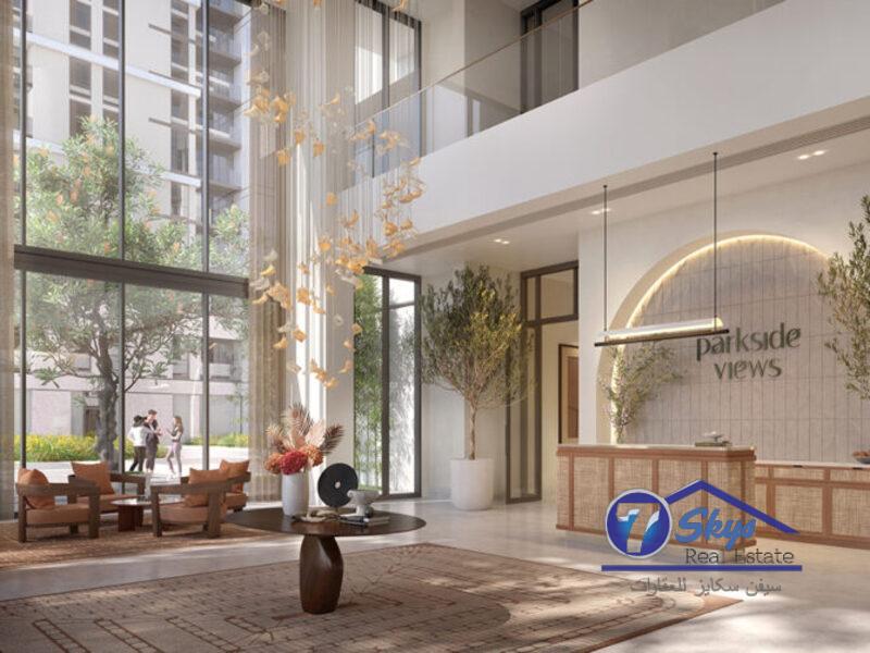 Apartment for Sale in Parkside Views at Dubai Hills Estate - Dubai