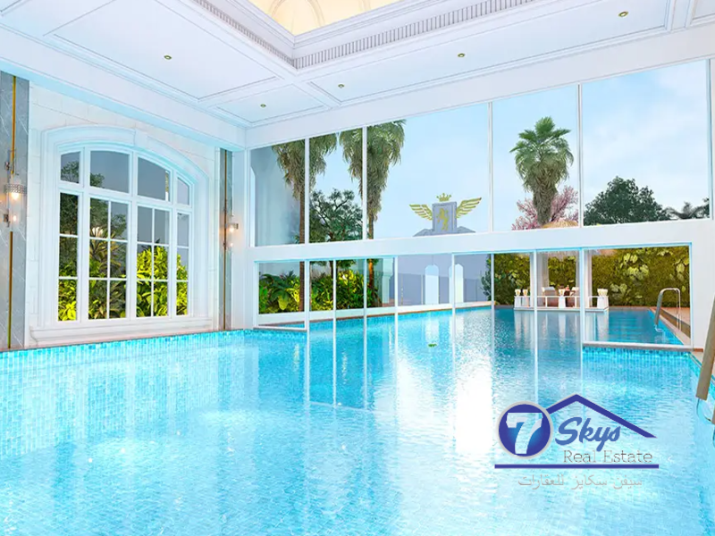 Apartment for Sale in Vincitore Aqua Dimore at Dubai Science Park - Dubai