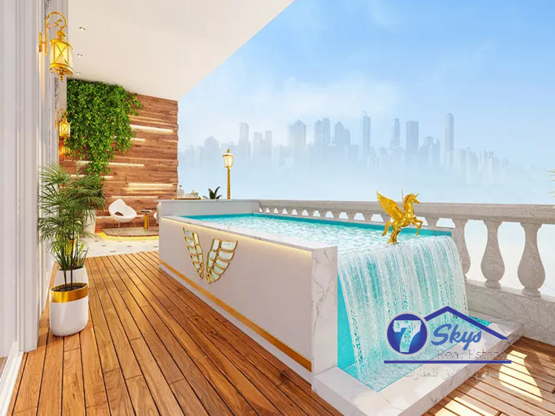 Apartment for Sale in Vincitore Aqua Dimore at Dubai Science Park - Dubai