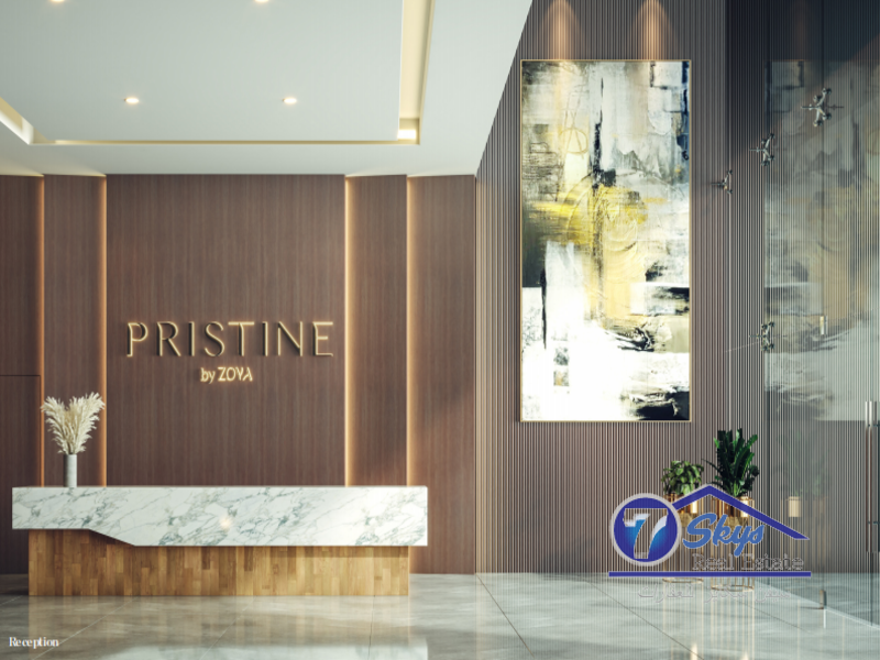 Apartment for Sale in Pristine by Zoya at Al Furjan - Dubai