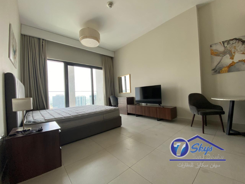Apartment for Rent in SOL Avenue at Business Bay - Dubai