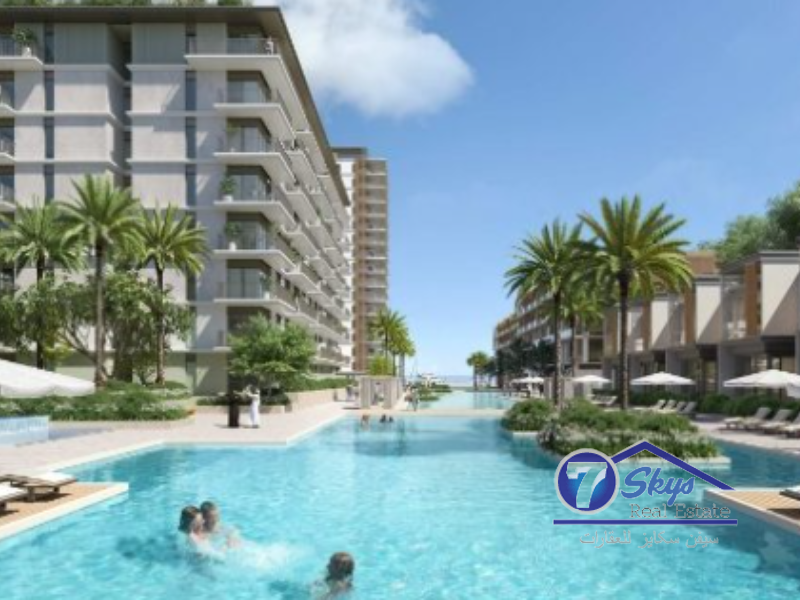 Apartment for Sale in Seascape at Mina Rashid - Dubai