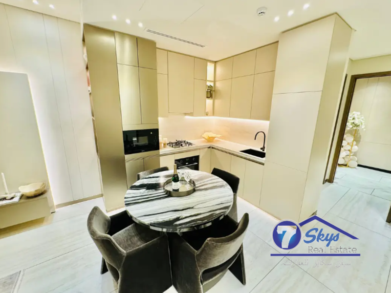 Apartment for Sale in Marquis Insignia at Arjan - Dubai