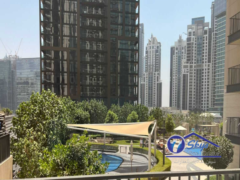 Apartment for Sale in BLVD Heights at Downtown Dubai - Dubai