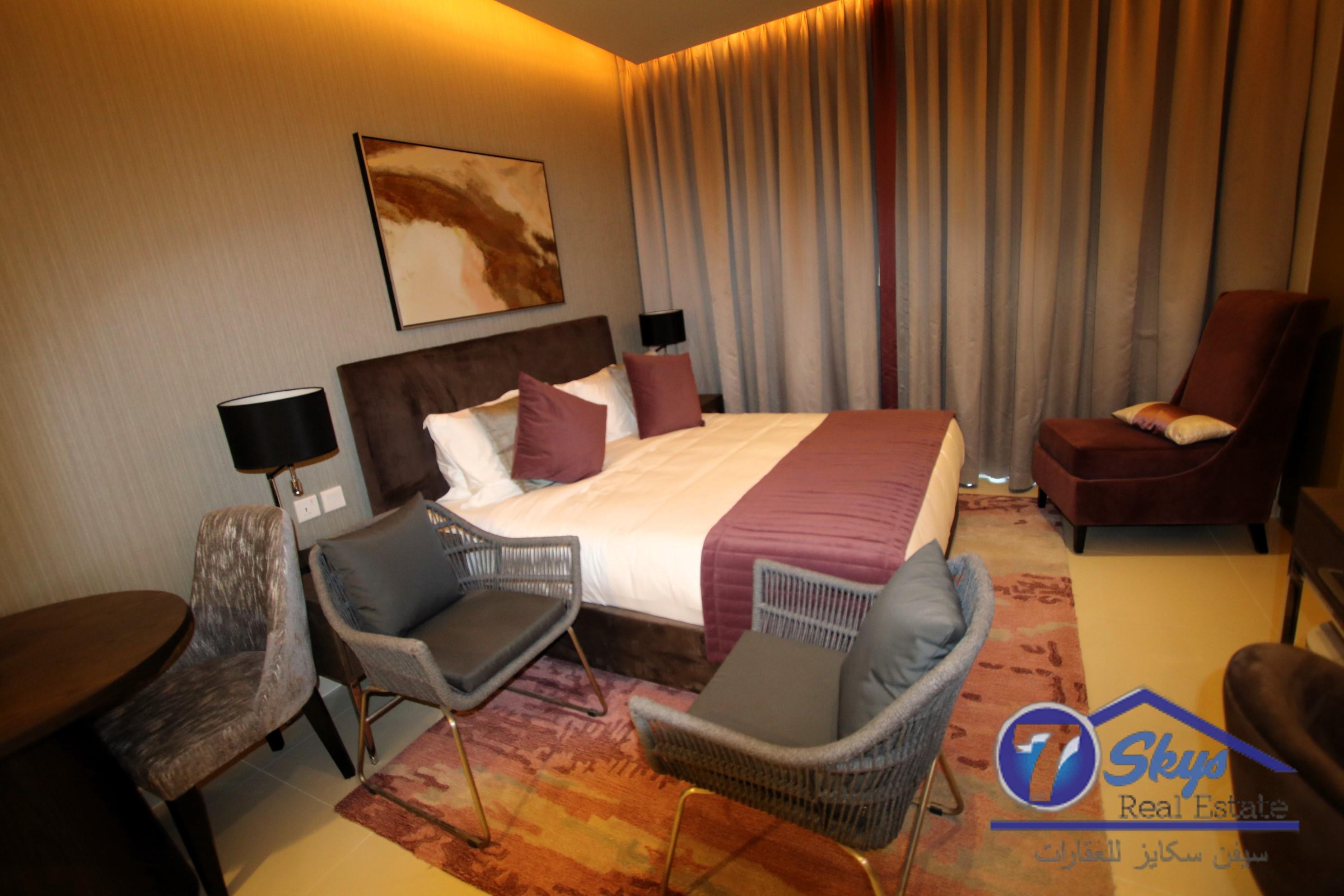 Apartment for Sale in Aykon City at Business Bay Dubai