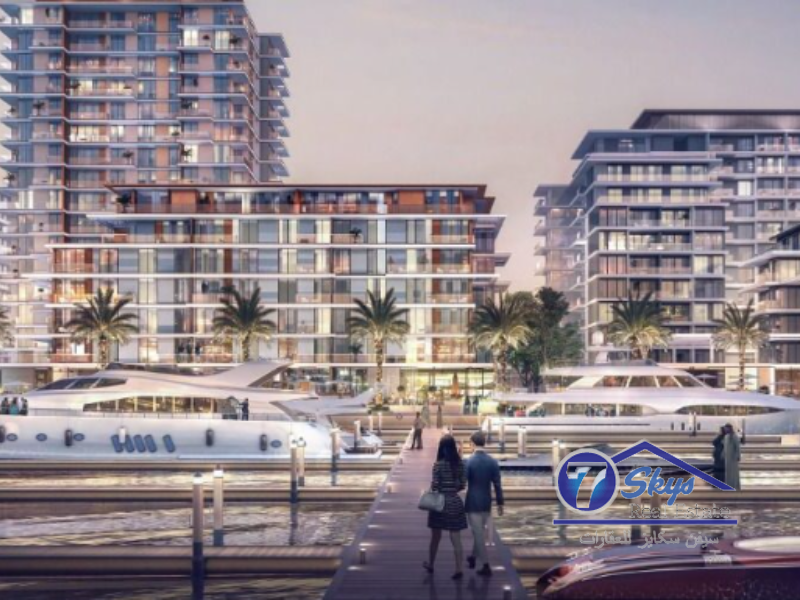 Apartment for Sale in Seascape at Mina Rashid - Dubai