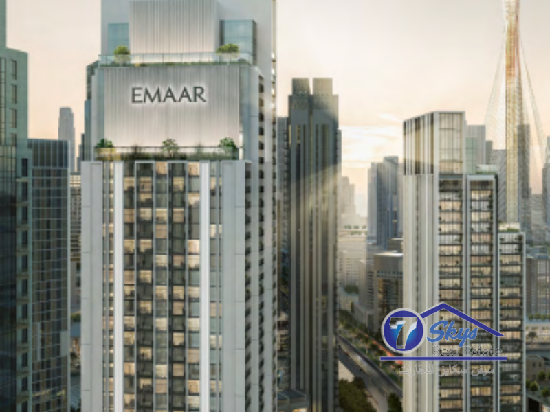 Apartment for Sale in Harbour Gate at Dubai Creek Harbour (The Lagoons) - Dubai