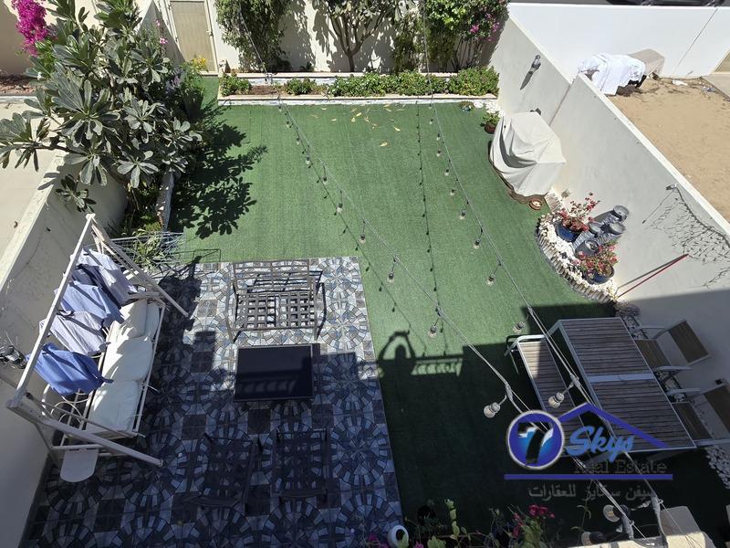 Villa House for Rent in Springs 7 at The Springs - Dubai