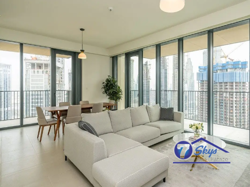 Apartment for Sale in BLVD Heights at Downtown Dubai Dubai