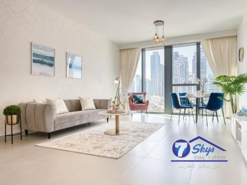 Apartment for Sale in BLVD Heights at Downtown Dubai - Dubai