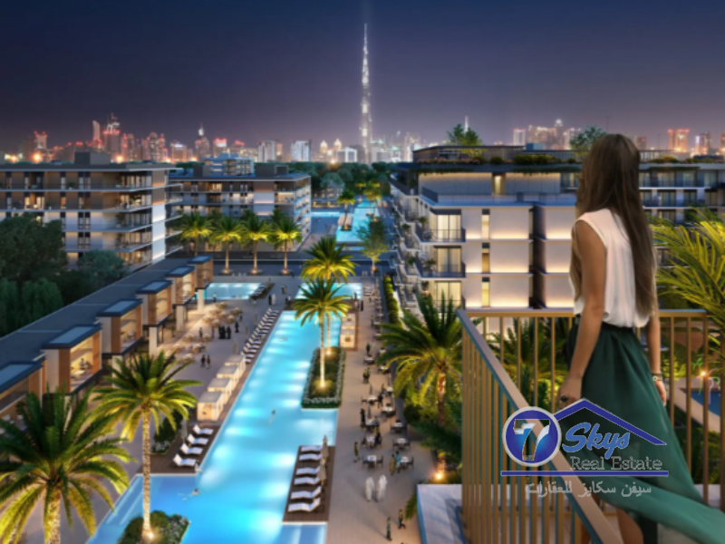 Apartment for Sale in Seascape at Mina Rashid - Dubai
