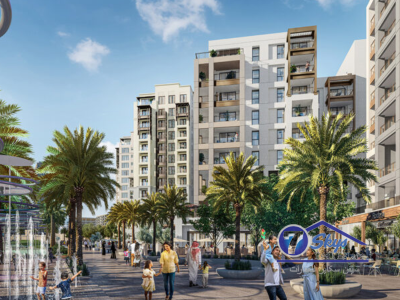 Apartment for Sale in Mangrove at Dubai Creek Harbour (The Lagoons) - Dubai
