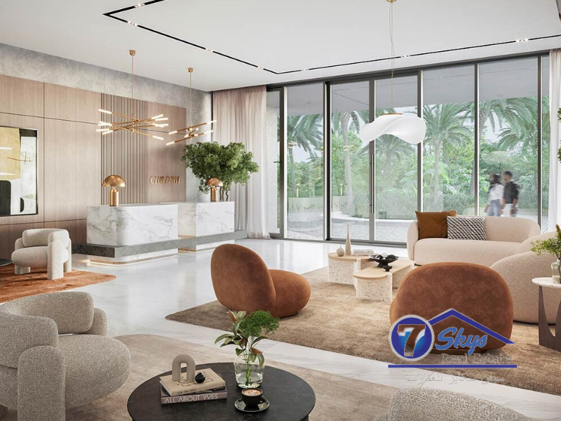 Apartment for Sale in Club Drive at Dubai Hills Estate Dubai