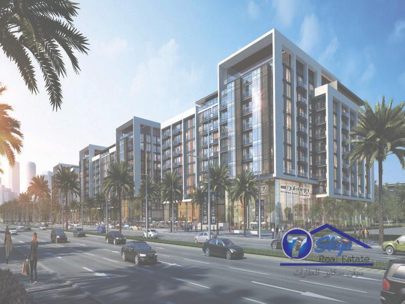 Apartment for Sale in Park Heights at Dubai Hills Estate - Dubai