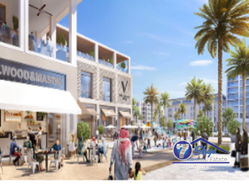 Villa House for Sale in Avena at The Valley - Dubai