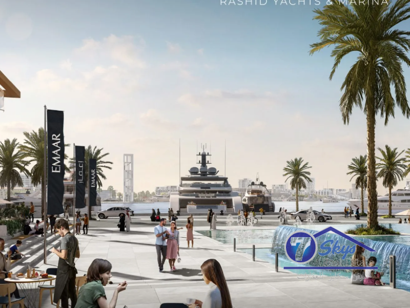 Apartment for Sale in Seascape at Mina Rashid - Dubai