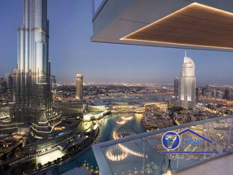 Apartment for Sale in BLVD Heights at Downtown Dubai - Dubai