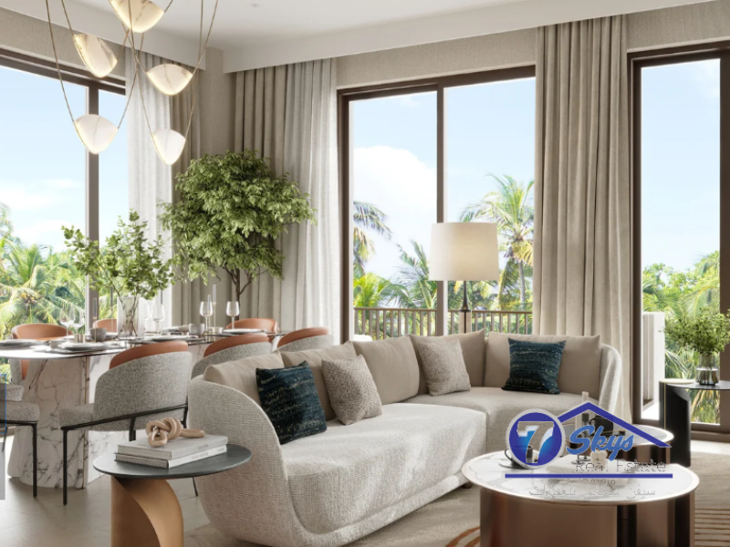Apartment for Sale in Mangrove at Dubai Creek Harbour (The Lagoons) - Dubai