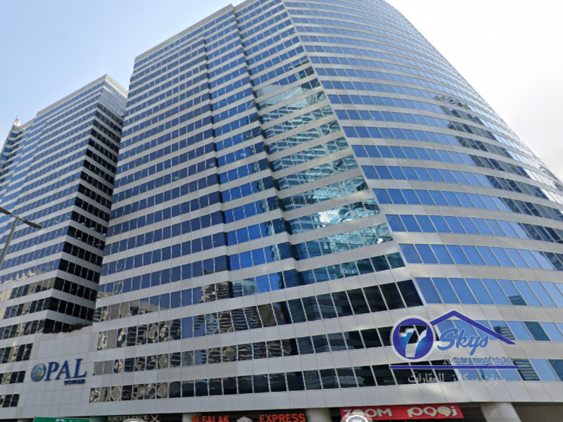 Office Space for Rent in Opal Tower at Business Bay - Dubai