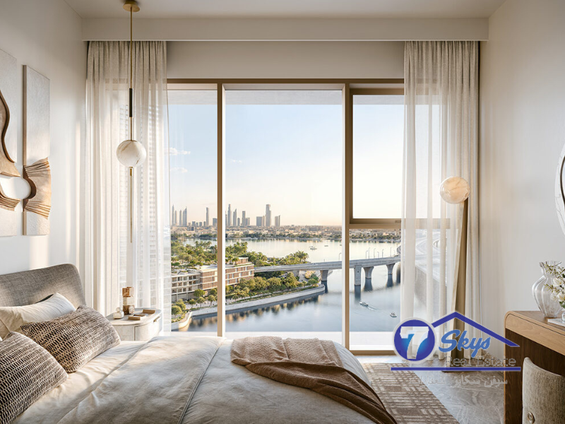 Apartment for Sale in Palace Residences Creek Blue at Dubai Creek Harbour (The Lagoons) Dubai