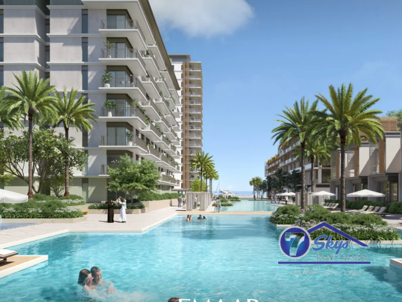 Apartment for Sale in Seascape at Mina Rashid - Dubai