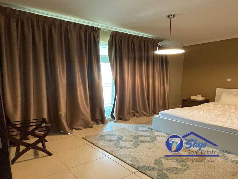 Apartment for Rent in Burj Views at Downtown Dubai - Dubai