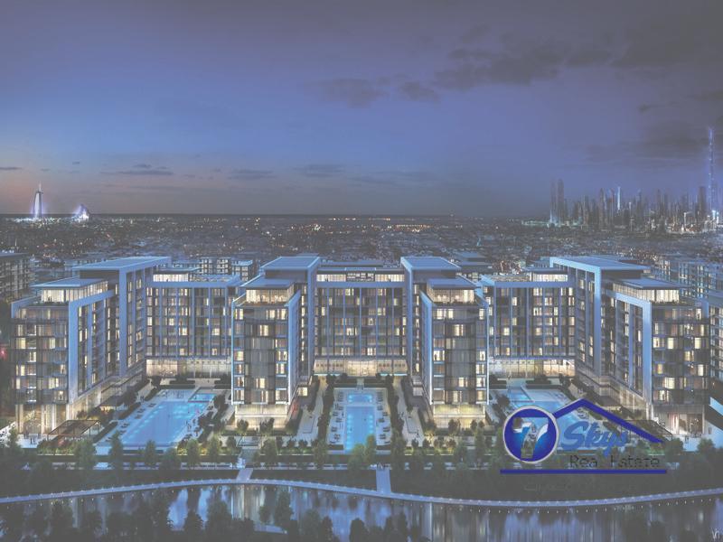 Apartment for Sale in Park Heights at Dubai Hills Estate - Dubai
