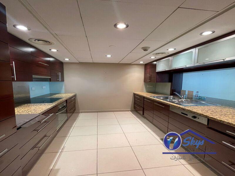 Apartment for Rent in Burj Views at Downtown Dubai - Dubai