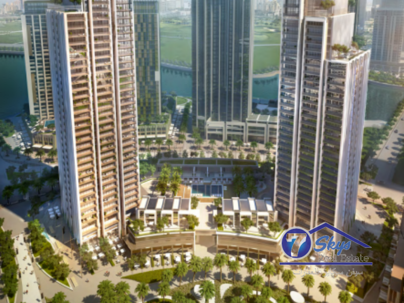 Apartment for Sale in Harbour Gate at Dubai Creek Harbour (The Lagoons) - Dubai