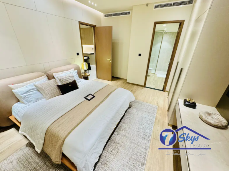 Apartment for Sale in Marquis Insignia at Arjan - Dubai
