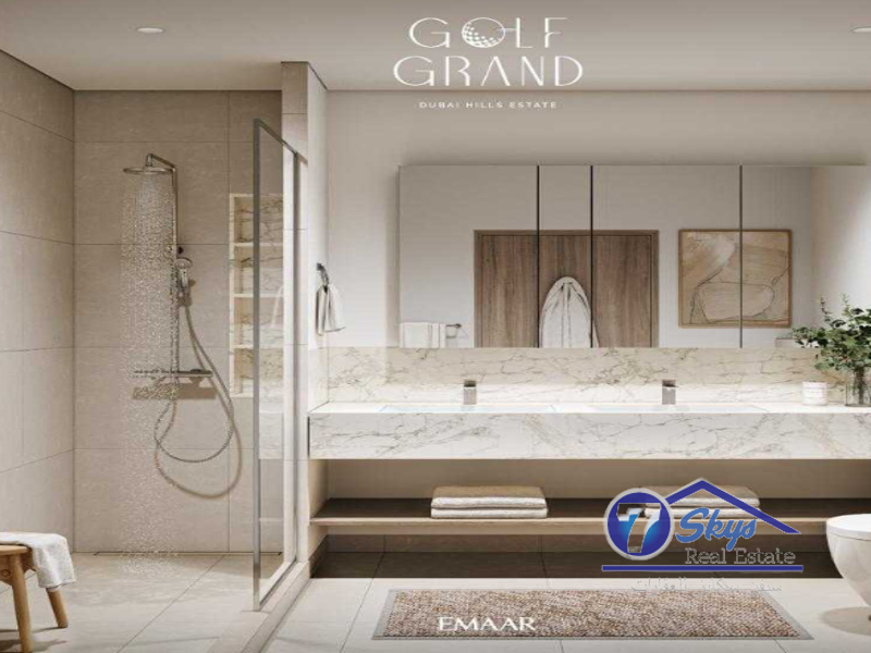 Apartment for Sale in Golf Grand at Dubai Hills Estate - Dubai