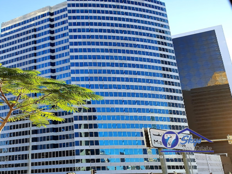 Office Space for Rent in Opal Tower at Business Bay - Dubai