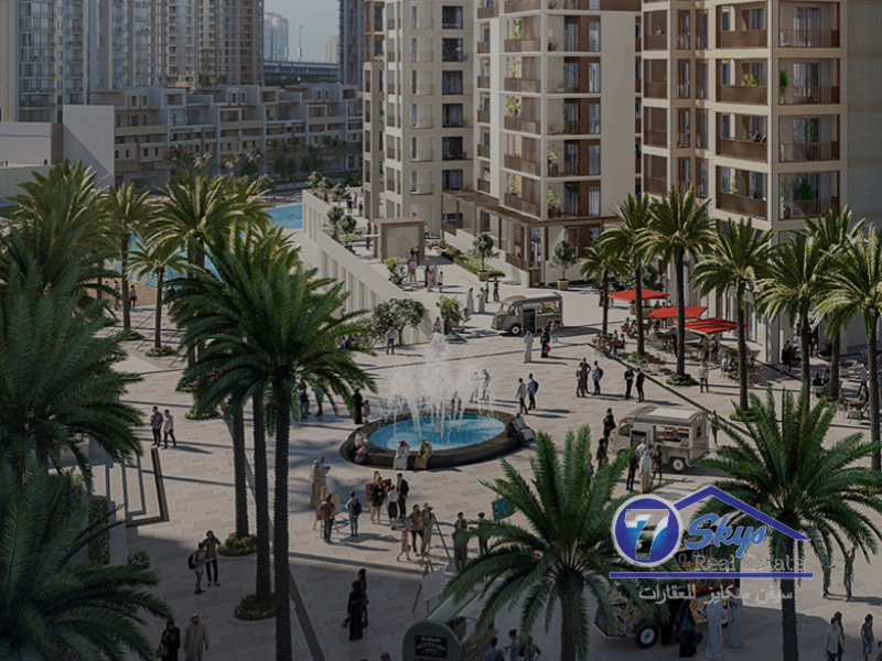 Apartment for Sale in Mangrove at Dubai Creek Harbour (The Lagoons) - Dubai