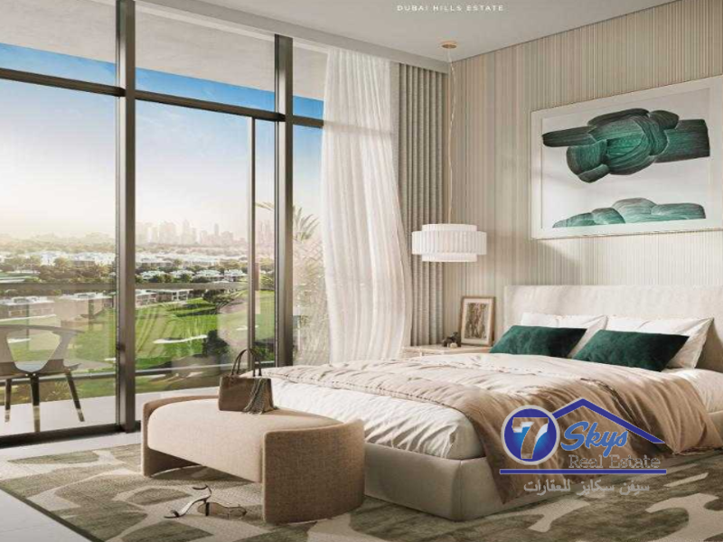 Apartment for Sale in Golf Grand at Dubai Hills Estate Dubai