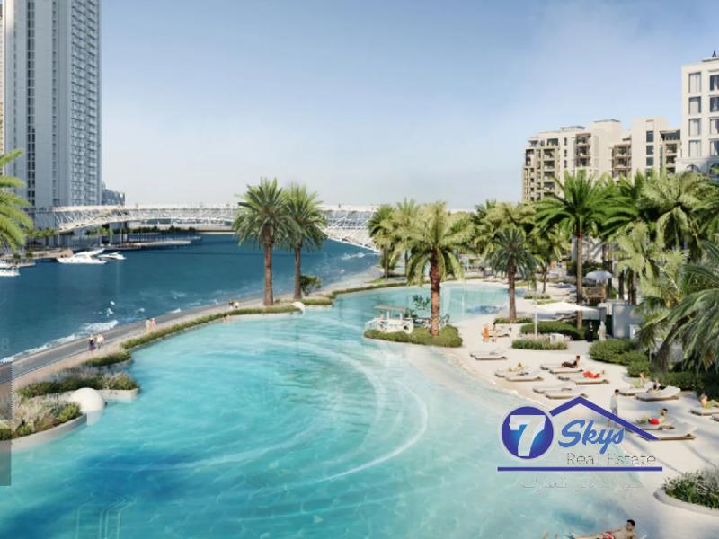 Apartment for Sale in Mangrove at Dubai Creek Harbour (The Lagoons) Dubai