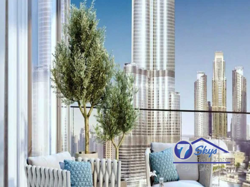 Apartment for Sale in Burj Khalifa Area at Downtown Dubai Dubai