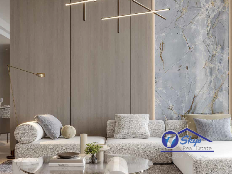 Apartment for Sale in The Central Downtown at Arjan Dubai