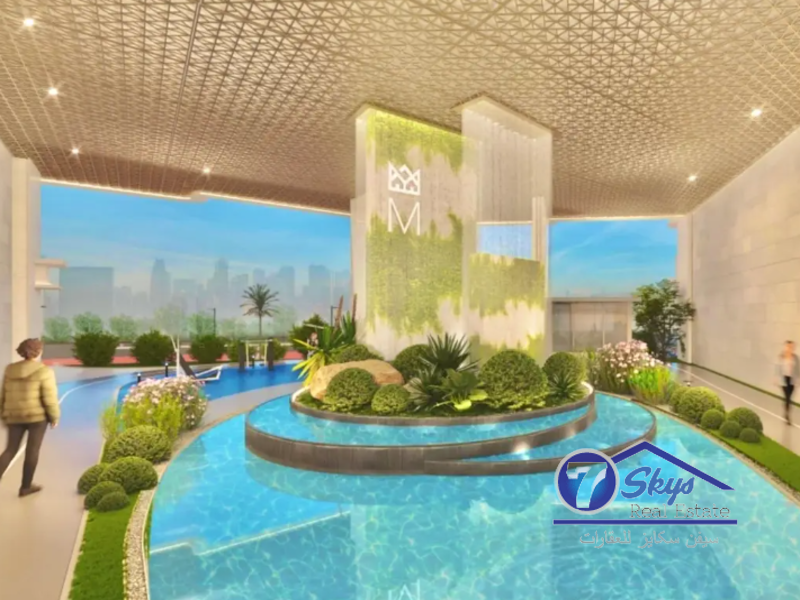 Apartment for Sale in Marquis Insignia at Arjan - Dubai