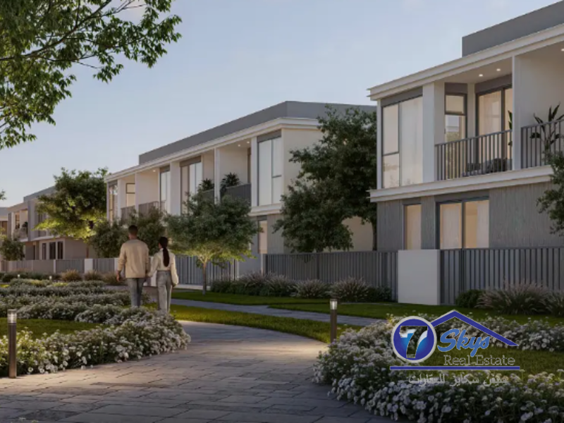 Townhouse for Sale in EMAAR South at Dubai South (Dubai World Central) - Dubai