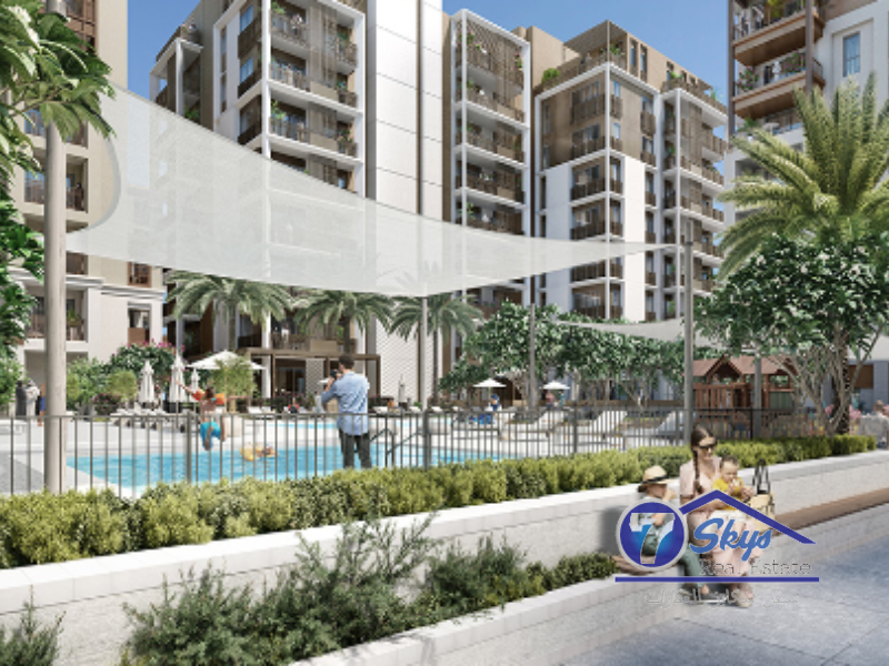 Apartment for Sale in Mangrove at Dubai Creek Harbour (The Lagoons) - Dubai