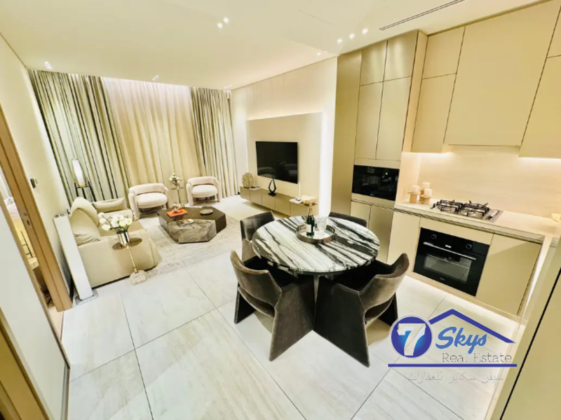 Apartment for Sale in Marquis Insignia at Arjan - Dubai