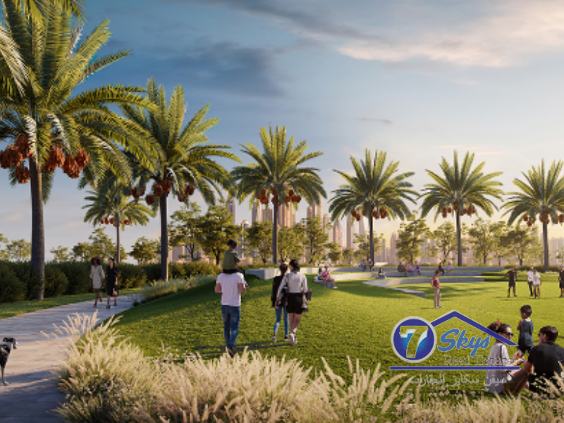Apartment for Sale in Mangrove at Dubai Creek Harbour (The Lagoons) - Dubai